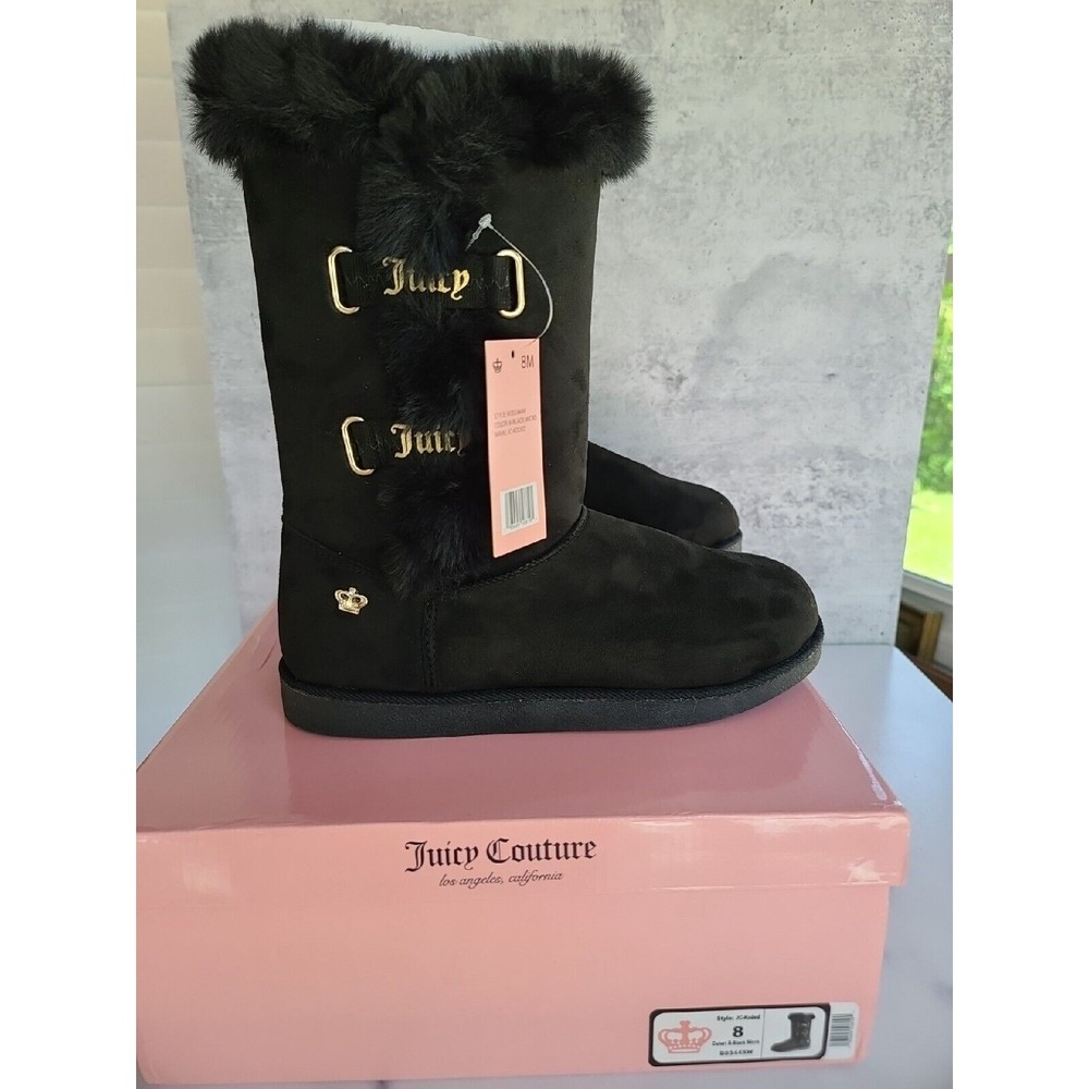 Juicy Couture JC-KODED size 8M Style: WJ03344W - Picture 1 of 15